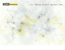 Tablet Screenshot of eksibir.com